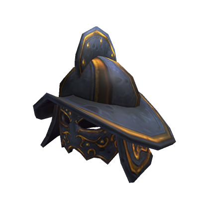 Royal Guard Silver Helmet